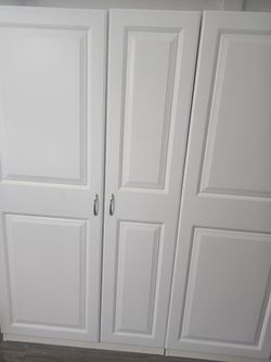 Storage cabinets