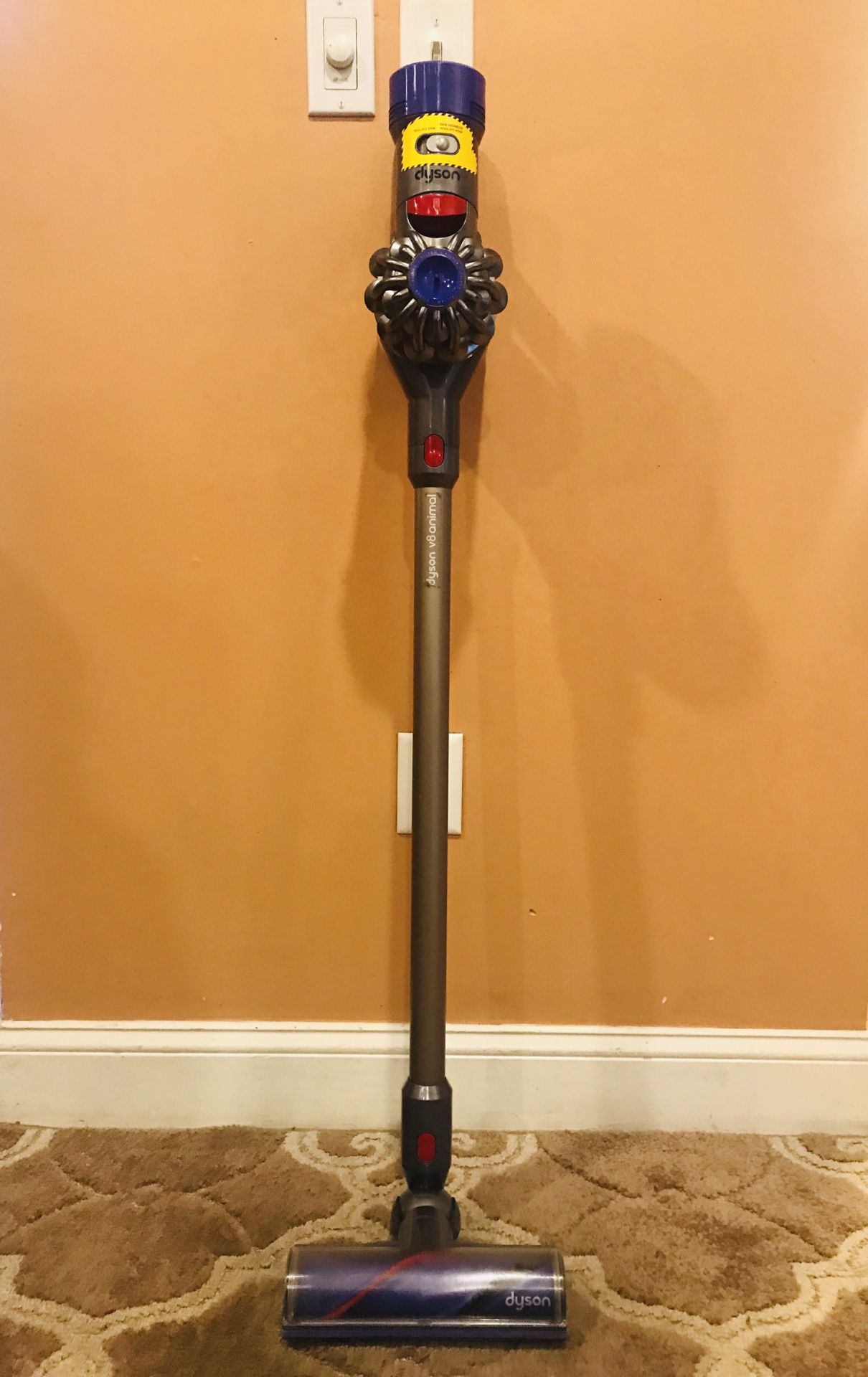 Dyson V8 Rechargeable Vacuum Cleaner