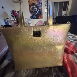 Hello Kitty 50th Anniversary Loungefly