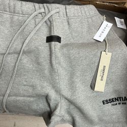 Essentials Fear Of God Shorts