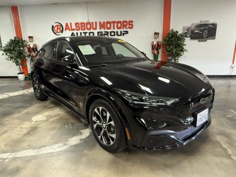 2021 Ford Mustang Mach-E Premium