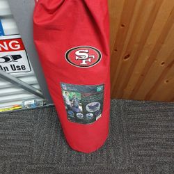 S F Party Cooler Tail Gateing New