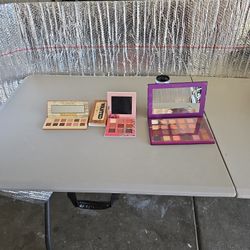 Makeup Pallets  