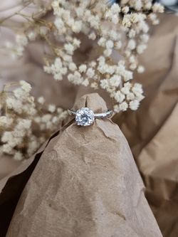 Anillo Plata / Silver Ring 