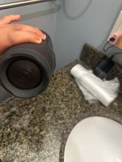 JBL Charge 3 waterproof