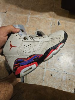 Jordan's Shoes