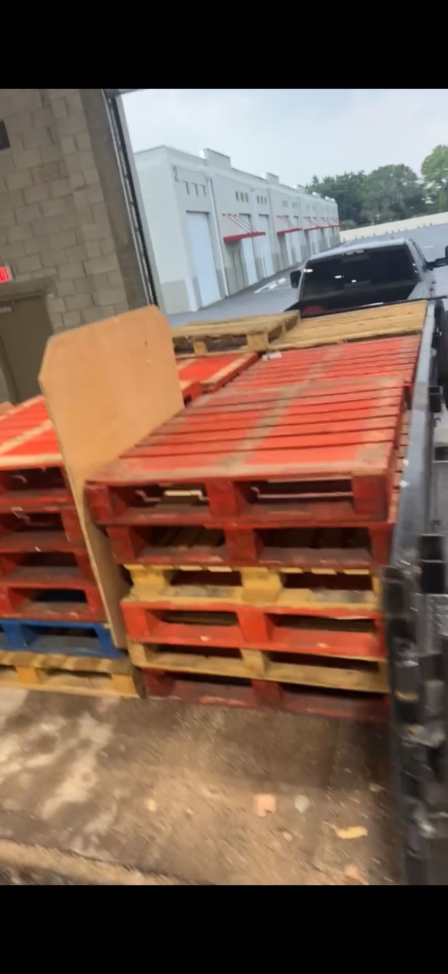 Wooden Pallets