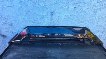 2019-2022 TOYOTA RAV4 FRONT BUMPER LOWER RADIATOR GRILL OEM