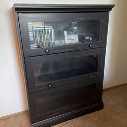 Curio Cabinet Display Shelving Unit