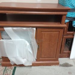 Entertainment Stand $20