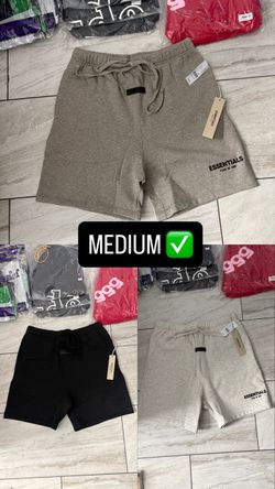Fear of God Essentials Sweat Shorts Medium