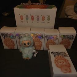 Labubu BIG INTO ENERGY 