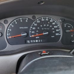 2001 Mazda P/u B3000