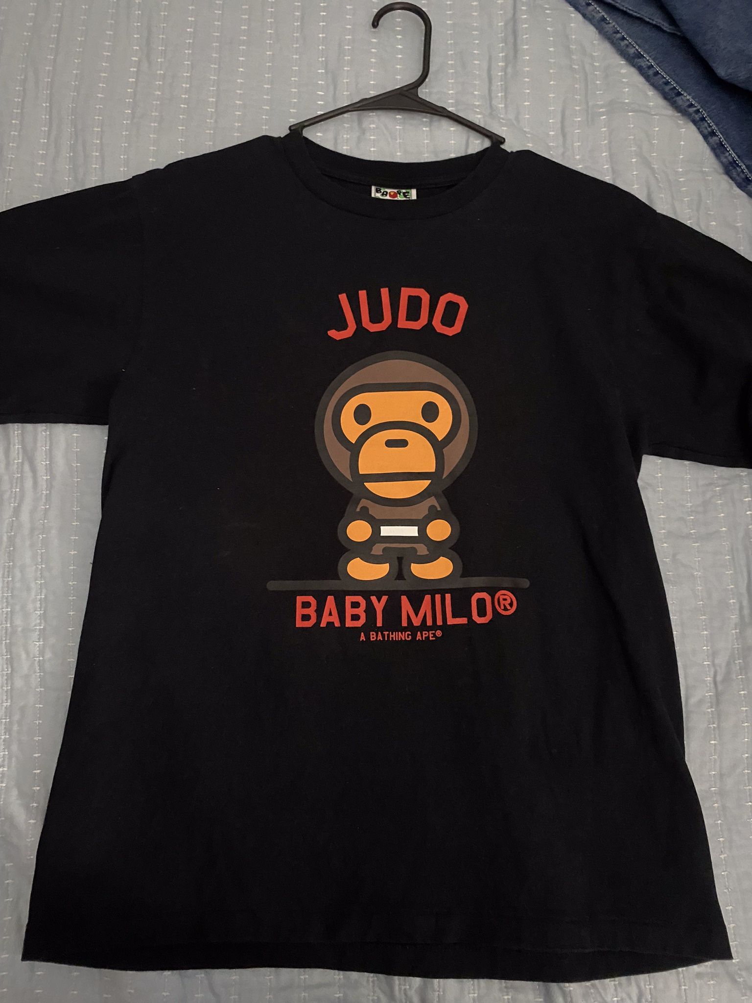 Bape Shirt Baby Milo 