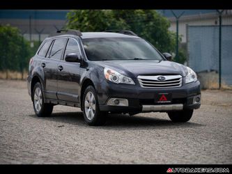 2010 Subaru Outback