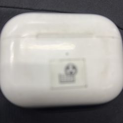 Air pod pros 2nd gen