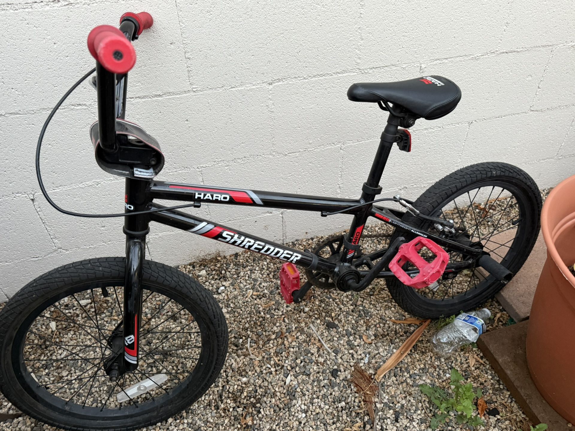 Bmx Shredder Bike