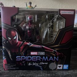 Sh Figuarts Spider-Man