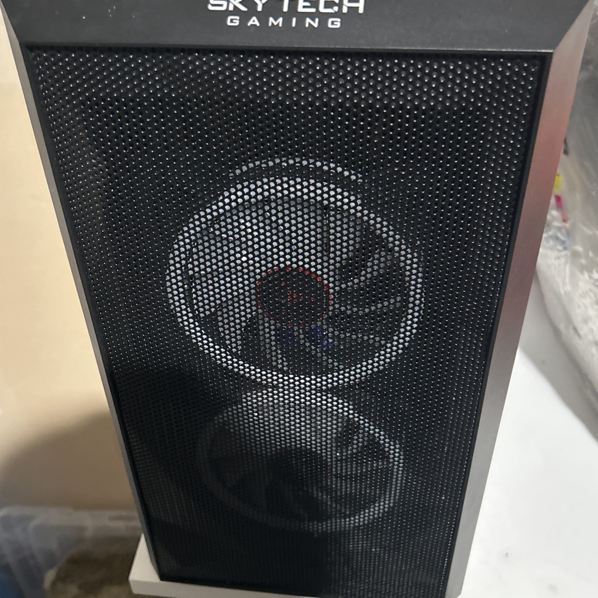 Sky Tech Gaming Pc