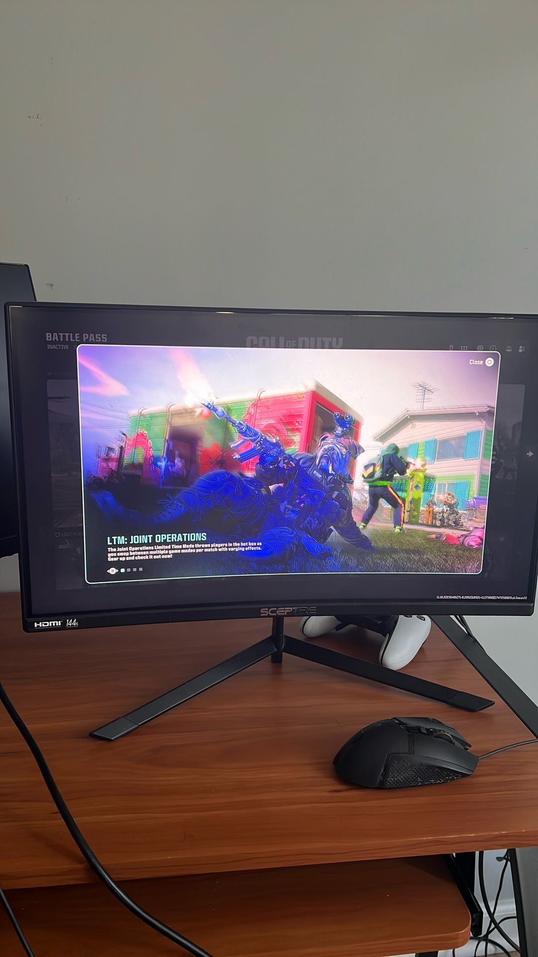 Gaming Monitor