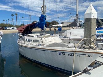 1974 Catalina Sailboat
