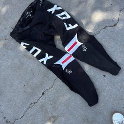 Fox Flex Air Moto Pants Size 36