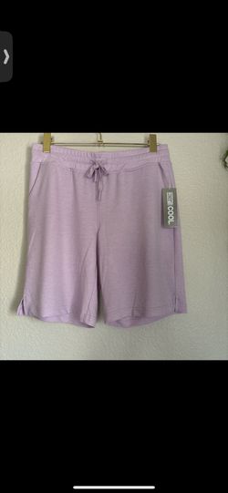 Lavender Shorts
