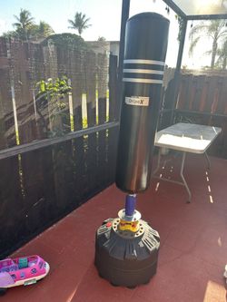 Punching bag