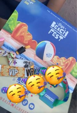 Baja beach fest