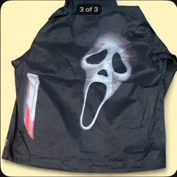 Supreme GORE-TEX Ghostface Shell Jacket
