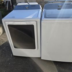 Samsung Washer And Dryer Topload 