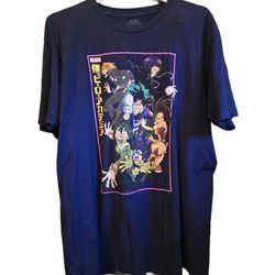 My Hero Academia Graphic Tee - XL - Funimation