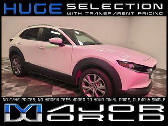 2025 Mazda CX-30