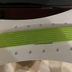 Back Stretcher for Lower Back Pain Relief, Back Cracker Board, 4 Level Adjustable Back Lumbar Massager, Back Stretching Device for Scoliosis, Sciatica