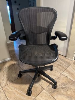 Hermon Miller B Chair
