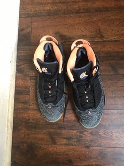 Jordan 6 Rings Size 13