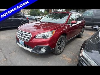 2016 Subaru Outback