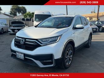 2020 Honda CR-V Hybrid