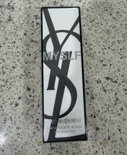 YSL MYSLF EDT intense  3.3 fl oz