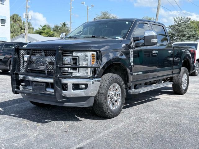 2019 Ford F250 Super Duty Crew Cab