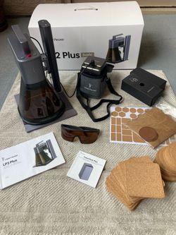 LaserPecker LP 2 Plus