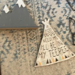 Lot Of Nursery / Kids Room Decor