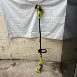 Ryobi trimmer 18 V 