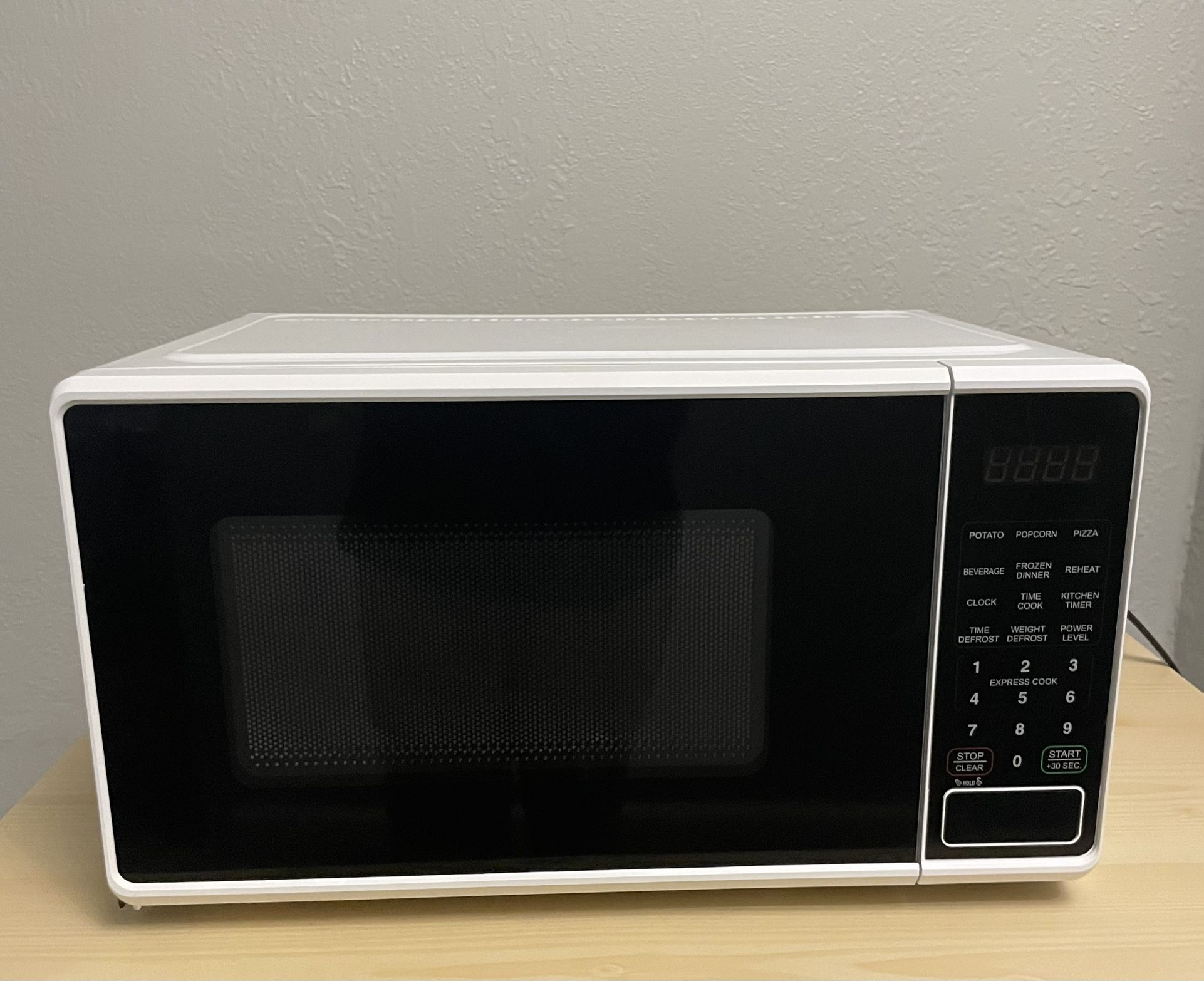 Microwave