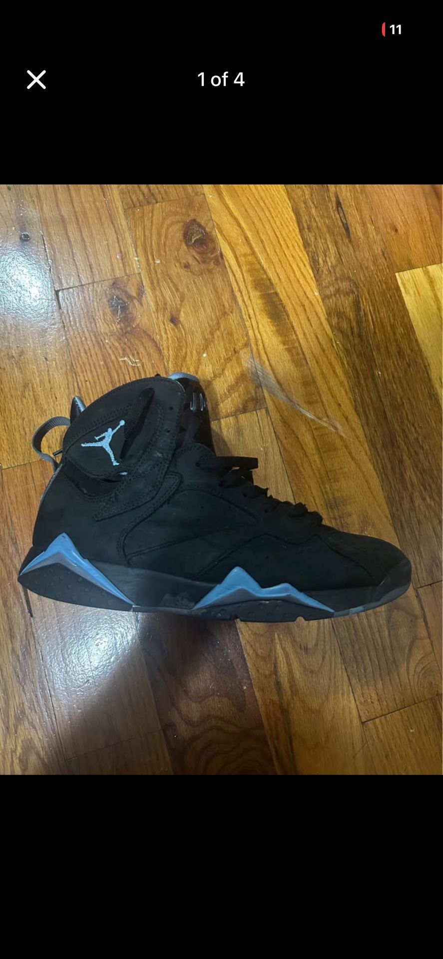 jordan 7 size 10