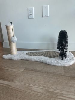 cat scratcher