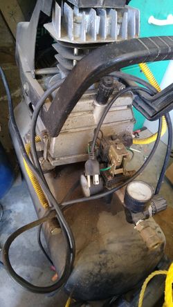 Electric Air Compressor