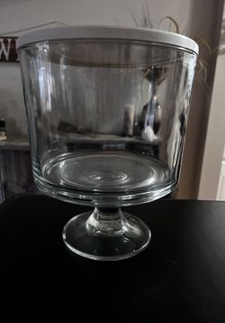 Trifle Bowl