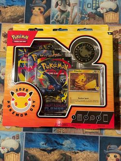 Pokemon Day 2026 Collection