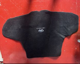 Infiniti Q50 Trunk mat